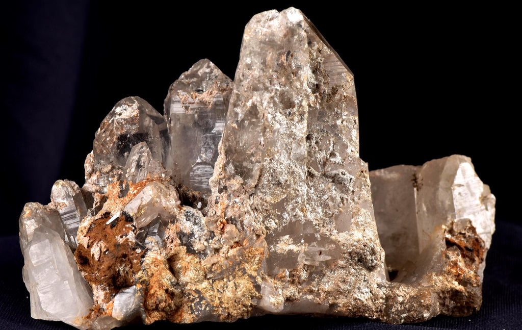 Himalayan  quartz family holistic stimulate inspiration love heart chakra healing  energy frequencies wisdom gift crystal #8002