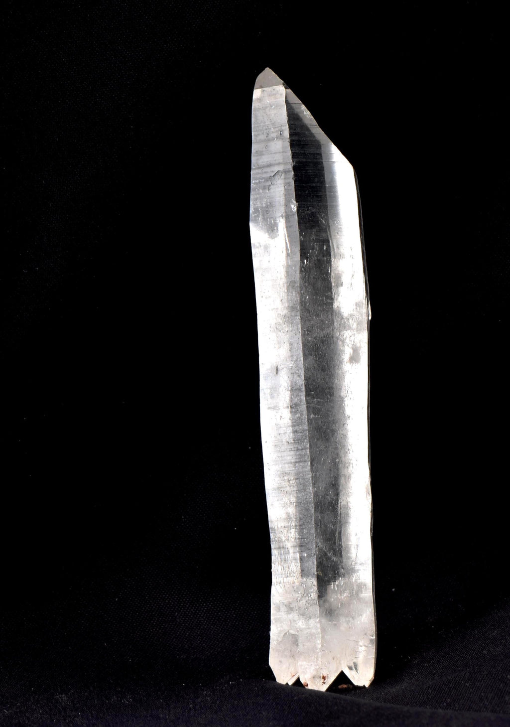 Himalayan silver tabby laser ,double terminated,elestial devic  special  Himalayan energy #8006
