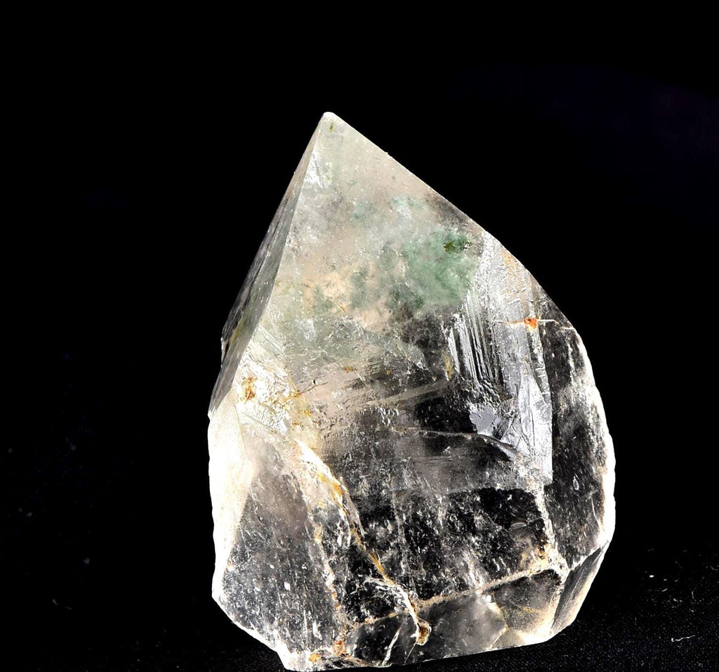 Himalayan green chlorite phantom  flower  purifying, detoxifying cleanse the aura, chakras and energy meridians  Himalayan wisdom   7871
