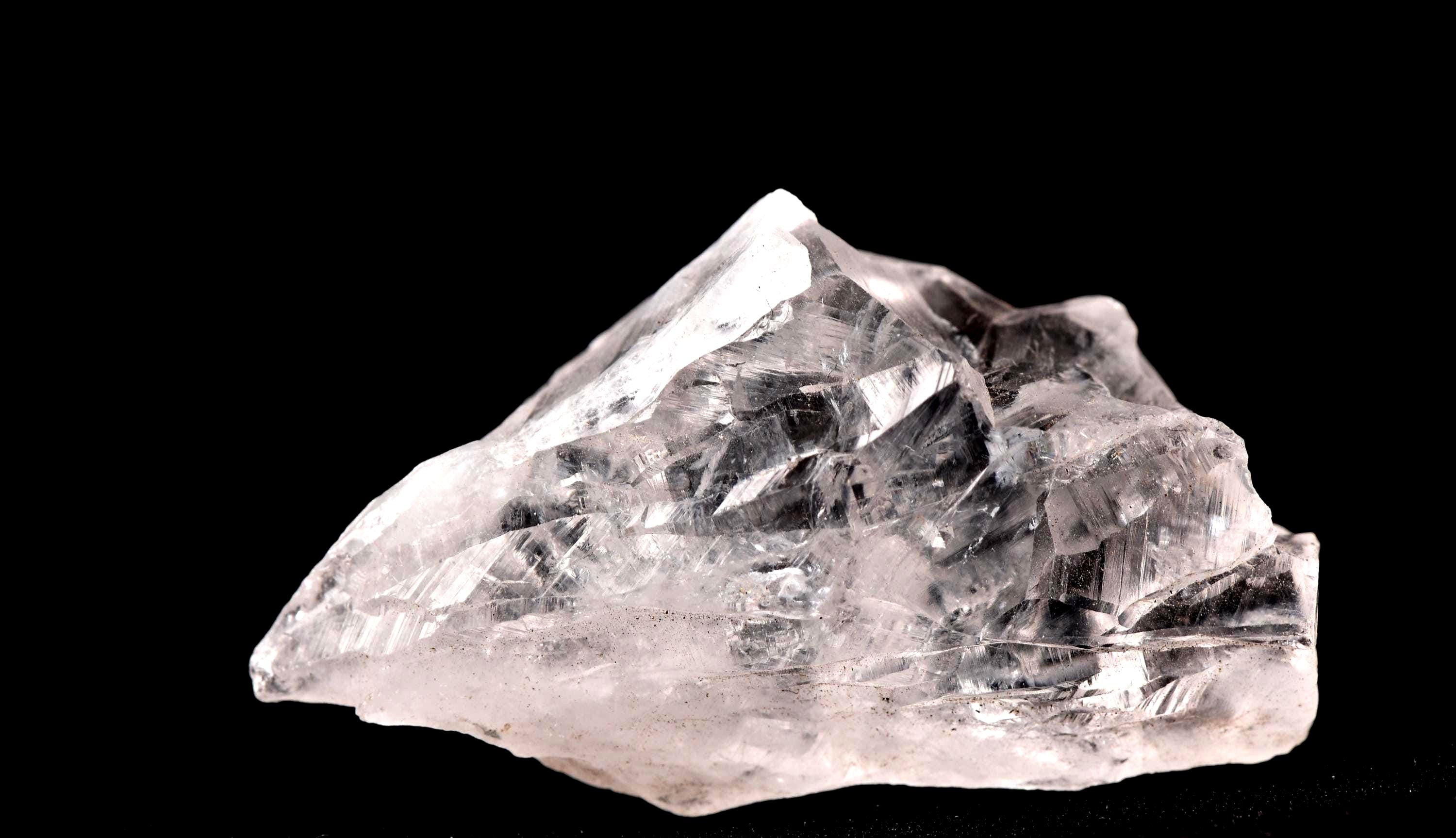 Satyaloka     High frequency synergy 12 crystal ''sat-chit -ananda  #7794
