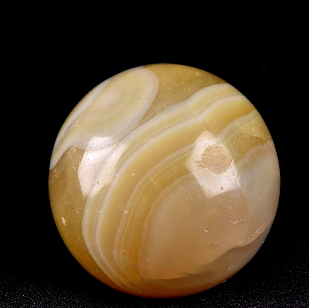 Rare Mystic Sulemani ''evil eye'' sphere  bhaisajyaguru soloman stone shaman protection #8050