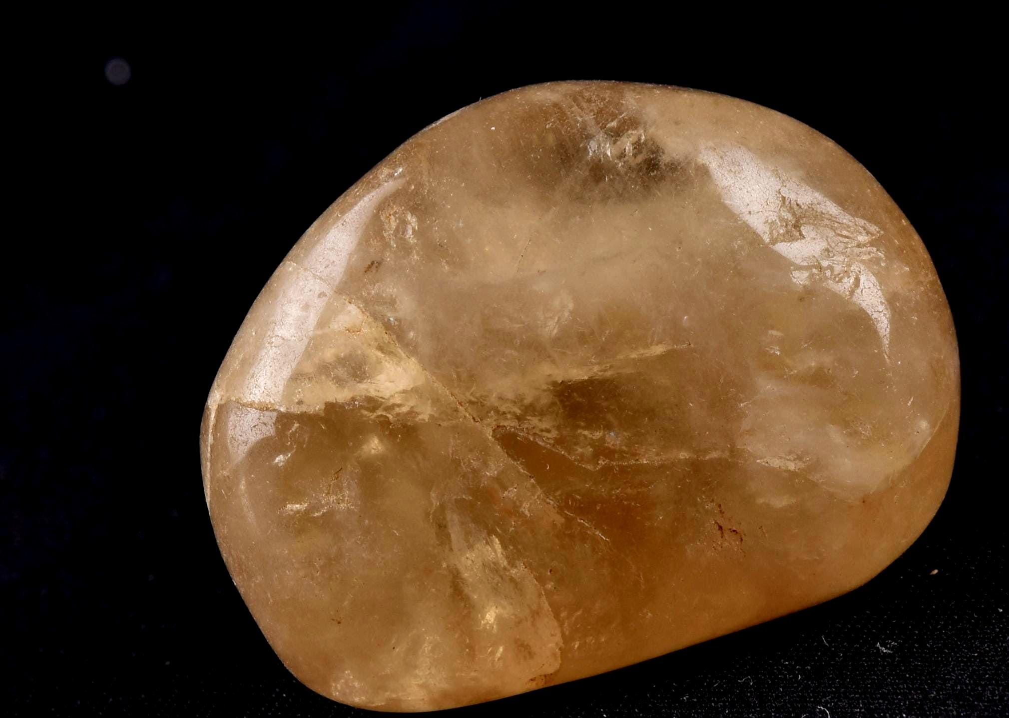 Himalayan golden healer   included tumble  supra mental manifestation  ''Himalayan wisdom''  8068
