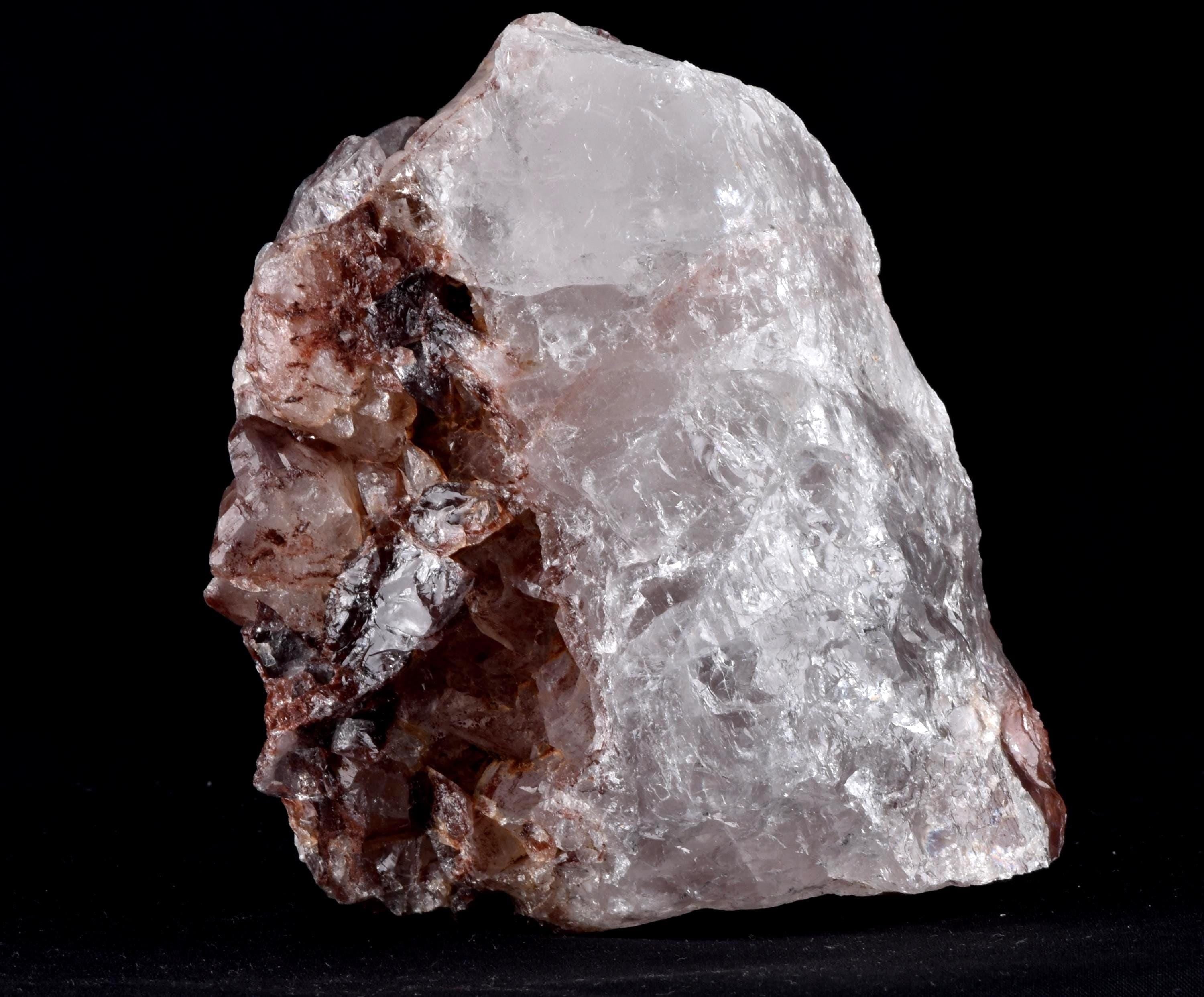 Himalayan  Agnitite   Spiritual spark supra mental transformation  free form #7057