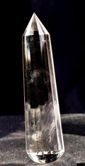 Satyaloka satyamani quartz ''Devic'' 16 sided Massager ''High frequency synergy wand  #7432