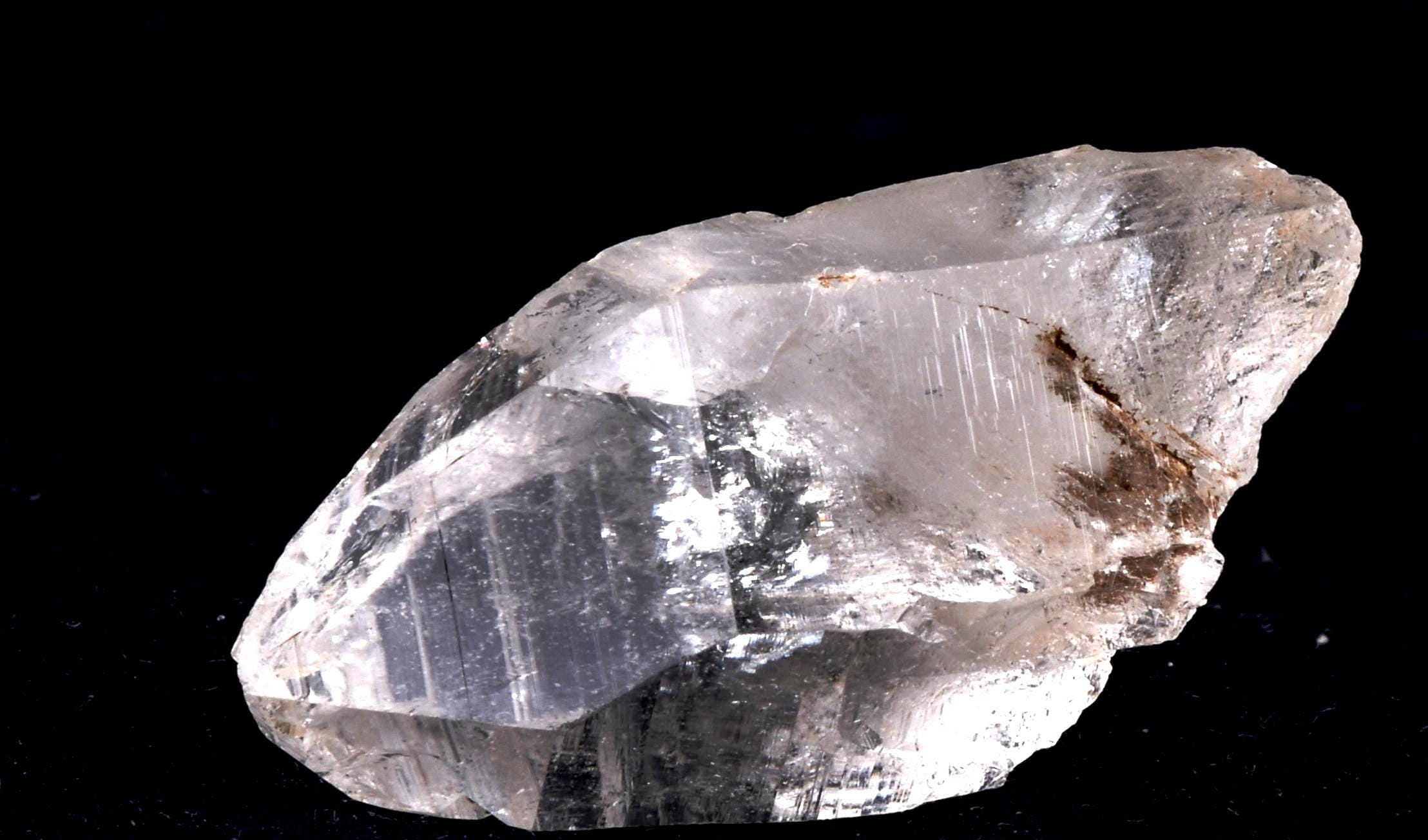 Himalayan  lemurian quartz crystal holistic Ascension fairies, devic # 6893