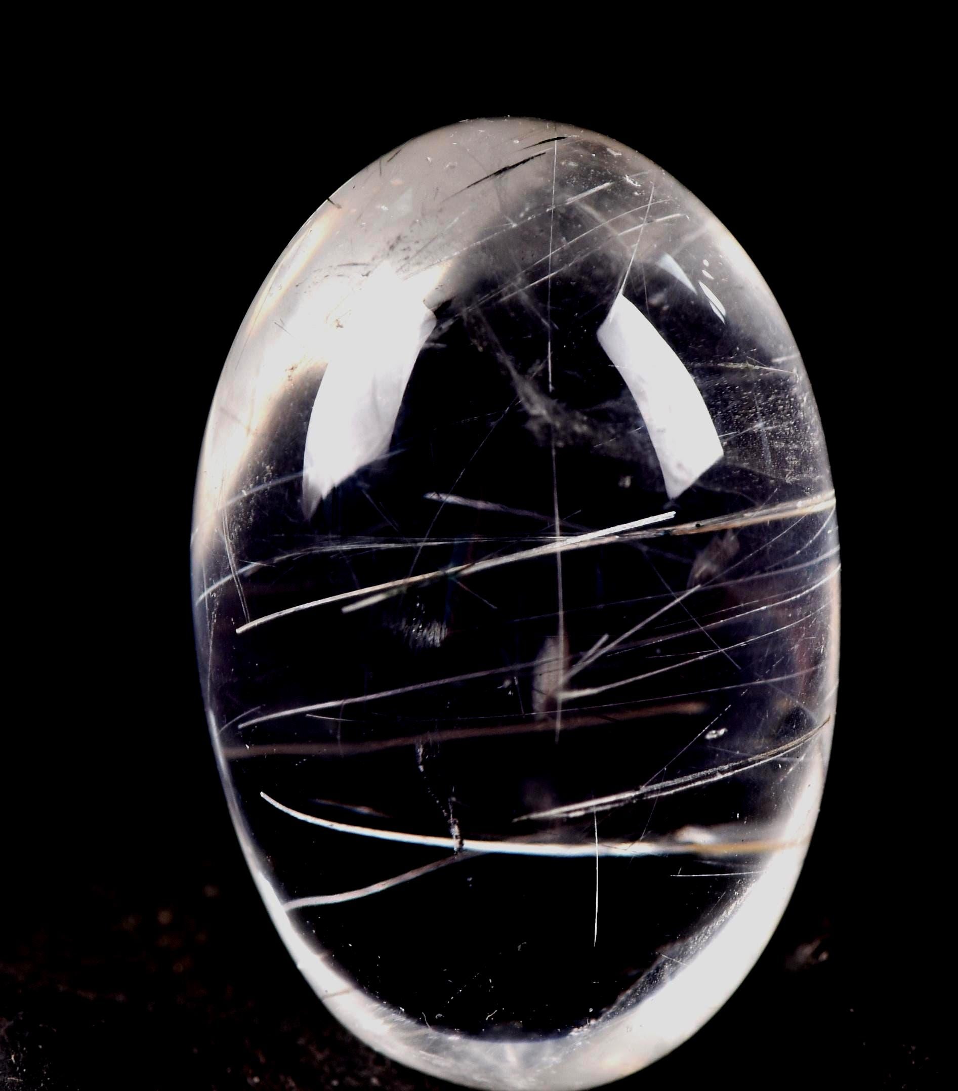 Satyaloka quartz  scrying devic silver rutile  lingam High frequency synergy 12 crystal ''sat-chit -ananda    7711