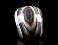 Rare Mystic Sulemani ''evil eye'' sphere  bhaisajyaguru soloman stone shaman protection # 7663