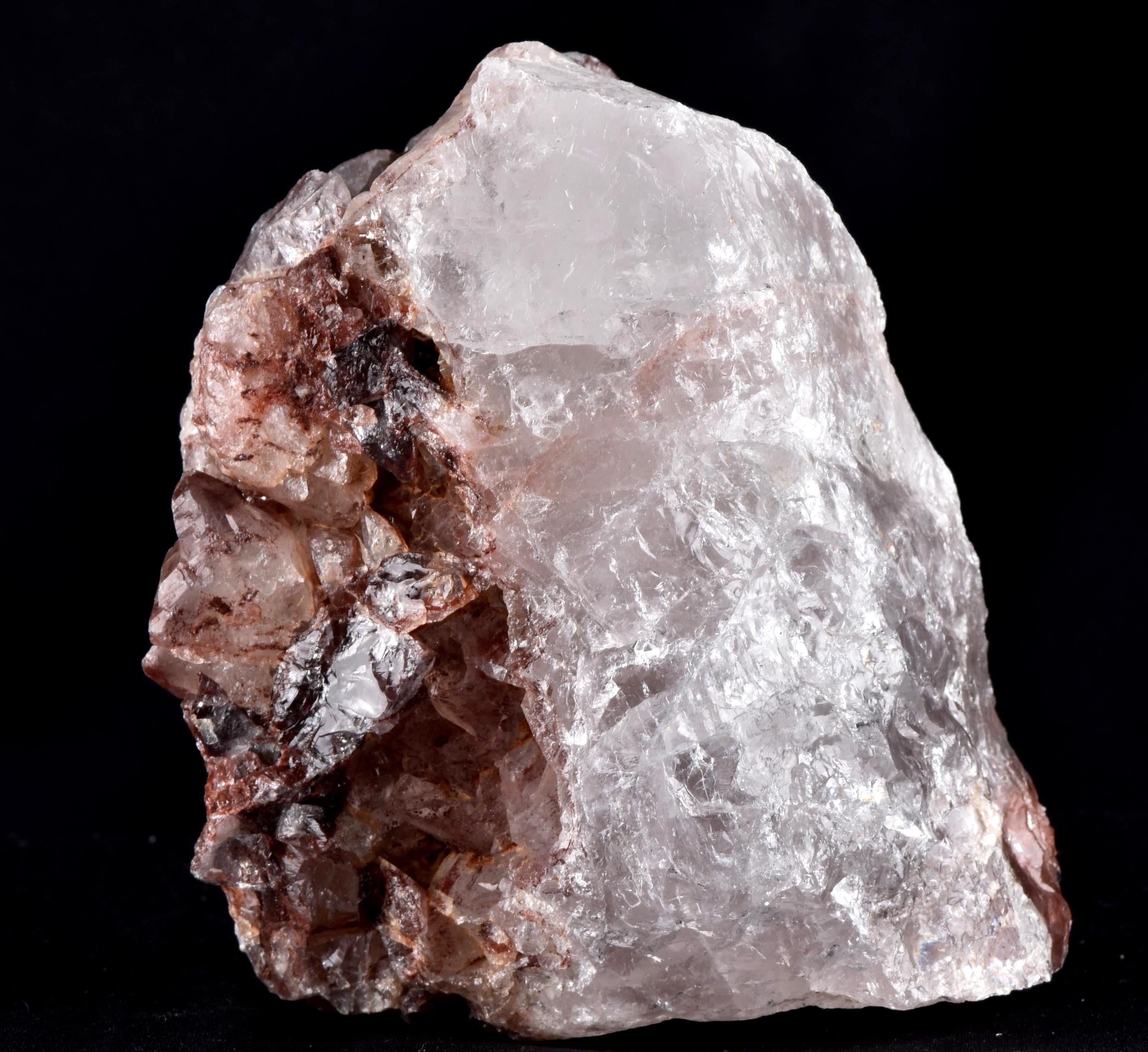 Himalayan  Agnitite   Spiritual spark supra mental transformation  free form #7057