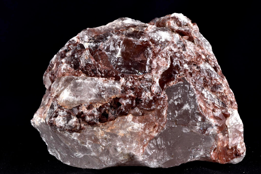 Himalayan  Agnitite   Spiritual spark supra mental transformation  free form #7057