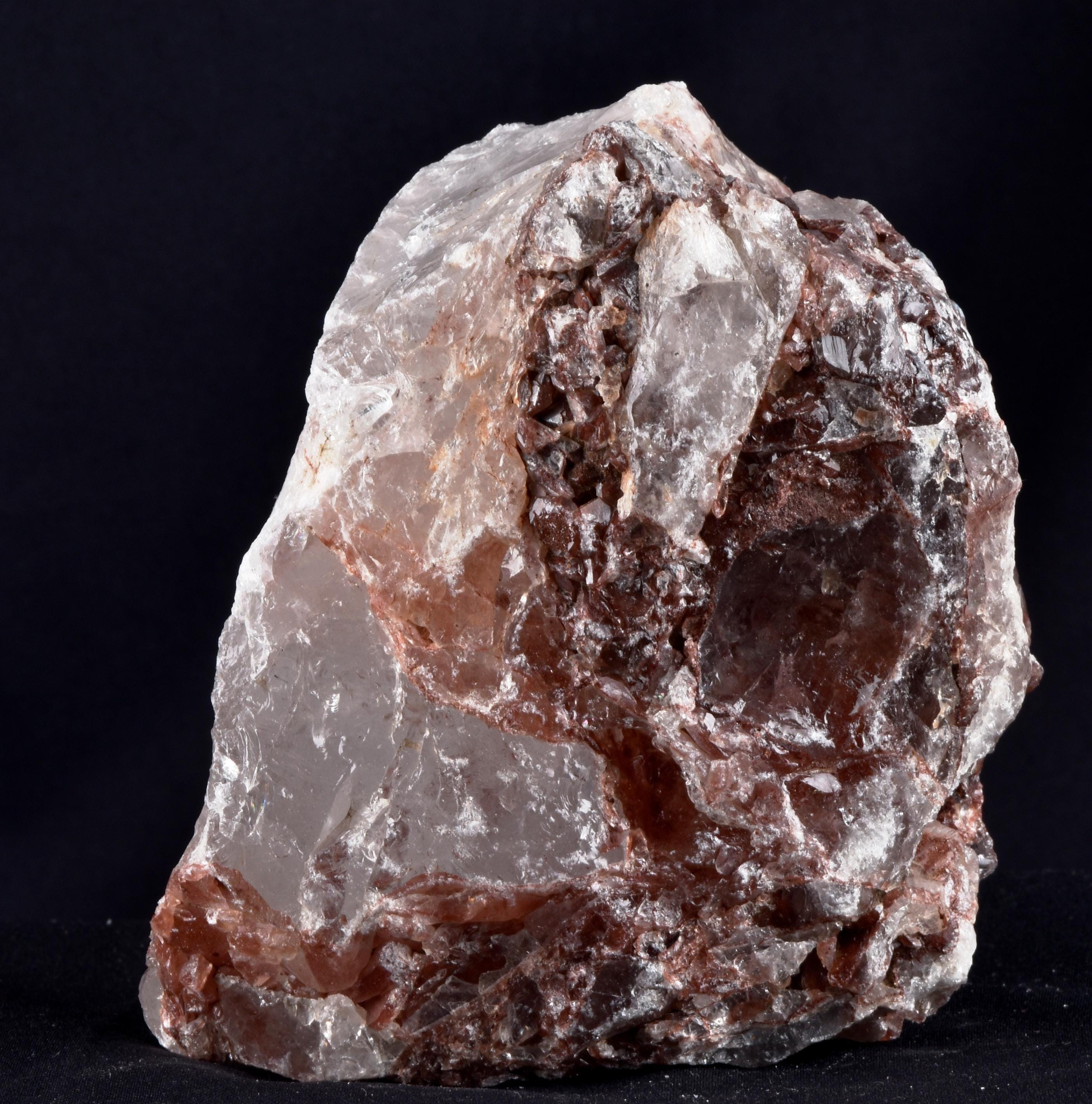 Himalayan  Agnitite   Spiritual spark supra mental transformation  free form #7057