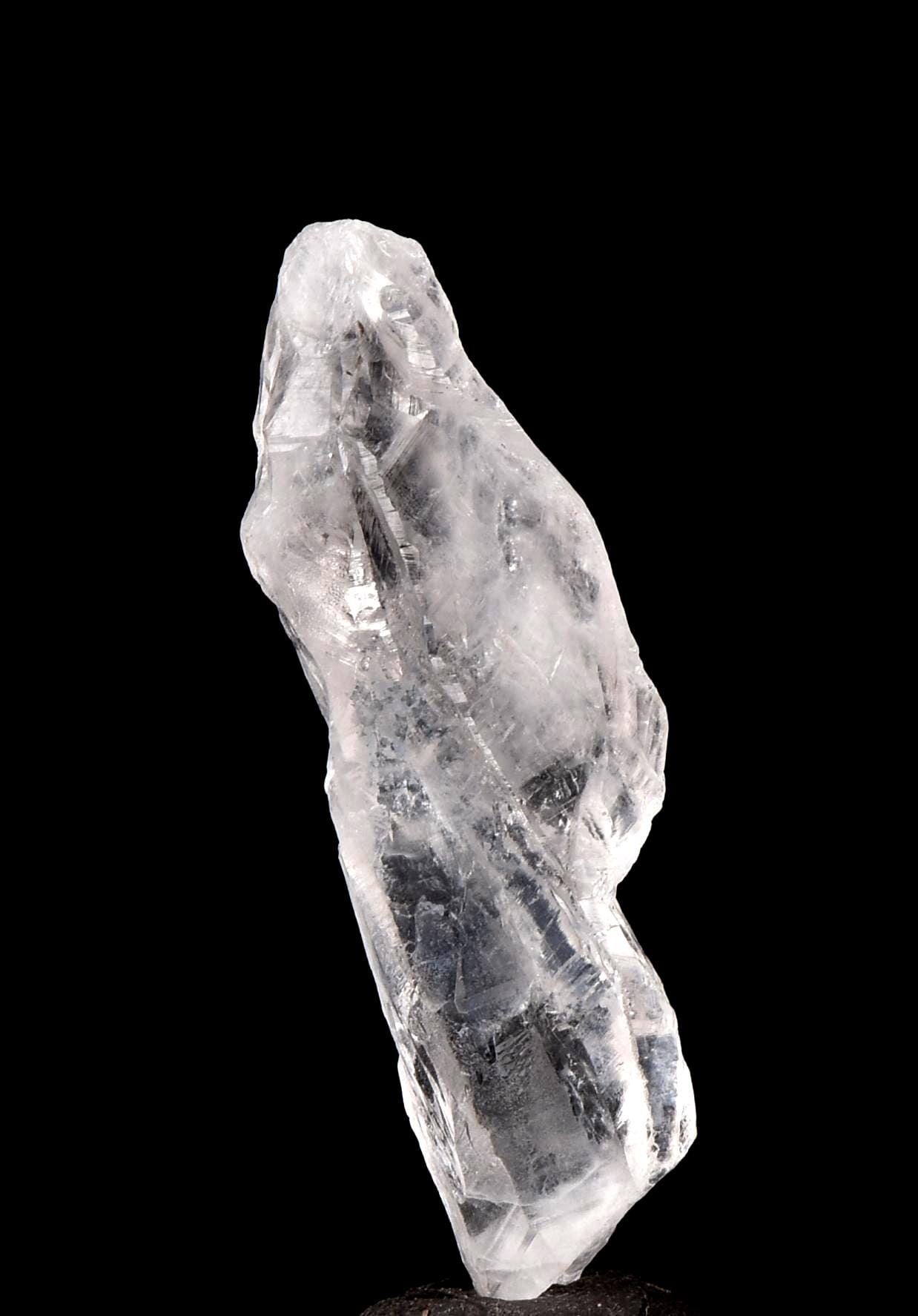 Satyaloka Satyamani  quartz High frequency synergy 12 crystal Azeztulite ''sat-chit -ananda  #7796