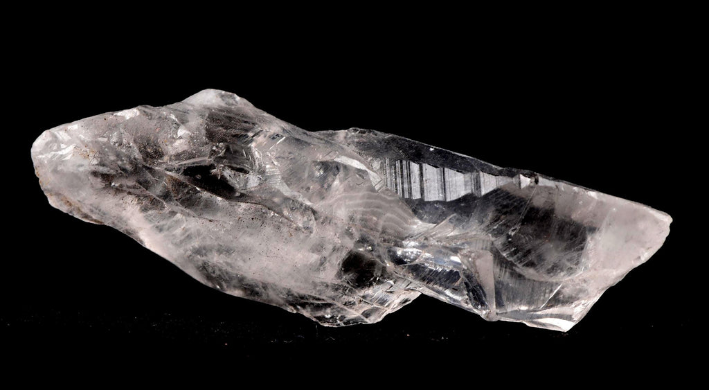 Satyaloka Satyamani  quartz High frequency synergy 12 crystal Azeztulite ''sat-chit -ananda  #7796
