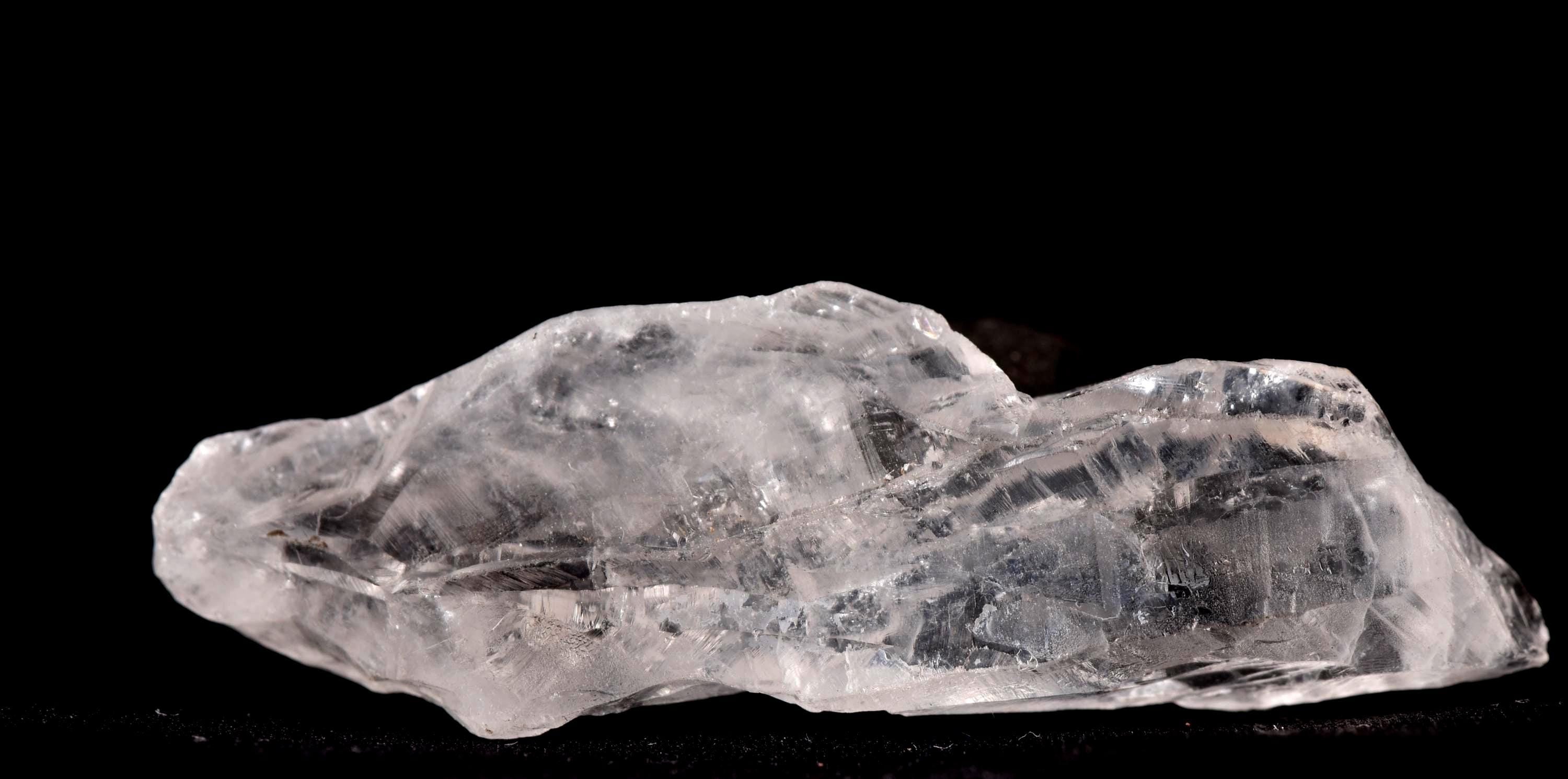 Satyaloka Satyamani  quartz High frequency synergy 12 crystal Azeztulite ''sat-chit -ananda  #7796