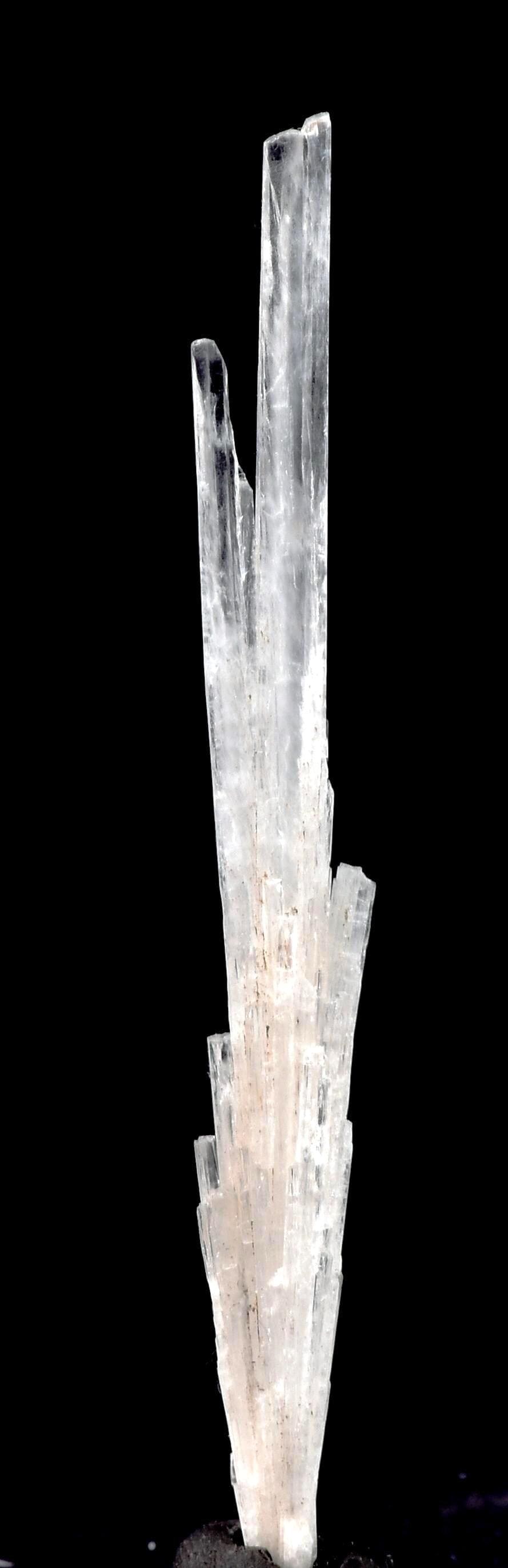 Natrolite  third eye meditation synergy 12  high energy crystal healing #7699