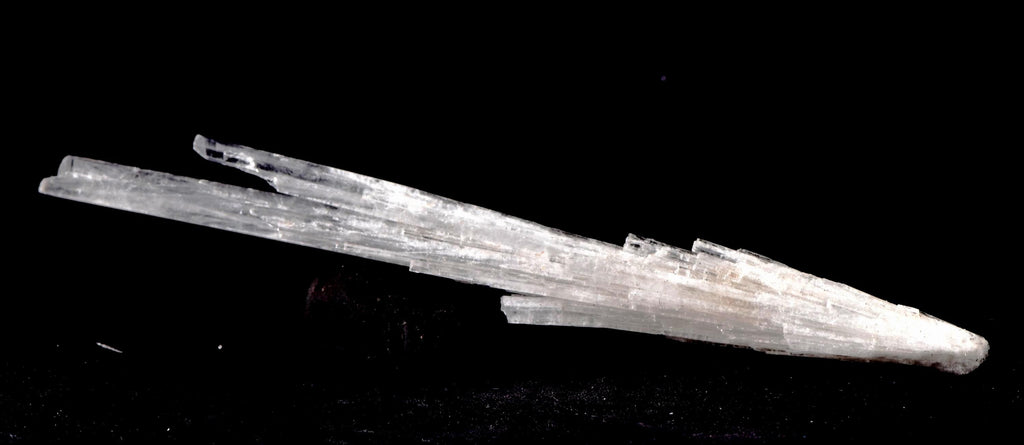 Natrolite  third eye meditation synergy 12  high energy crystal healing #7699