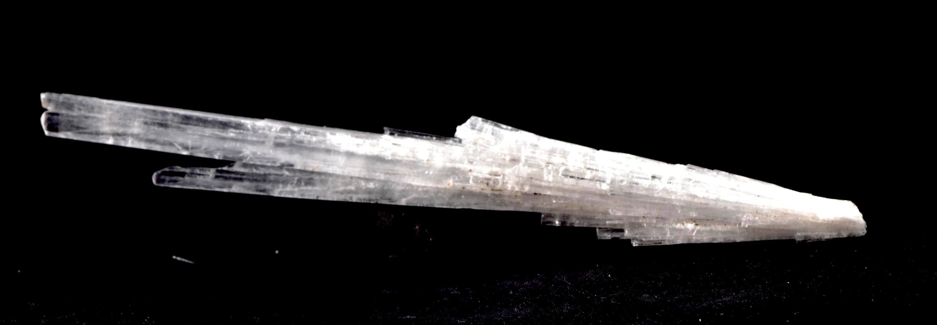 Natrolite  third eye meditation synergy 12  high energy crystal healing #7699