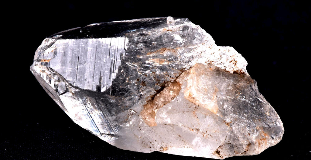 Himalayan  lemurian quartz crystal holistic Ascension fairies, devic # 6893