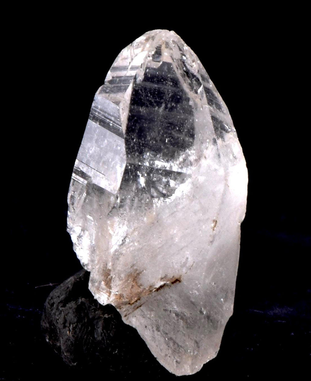 Himalayan  lemurian quartz crystal holistic Ascension fairies, devic # 6893