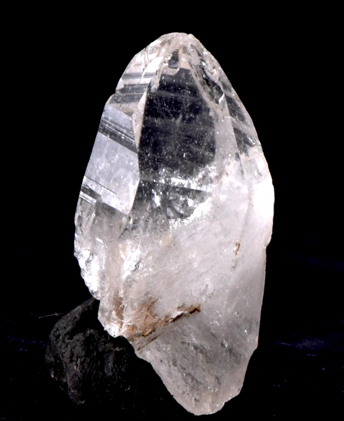 Himalayan  lemurian quartz crystal holistic Ascension fairies, devic # 6893