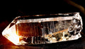 Himalayan  High Frequency Very Powerful  silver lemurian quartz rainbows keys, devic kingdom ancient wisdom #7523