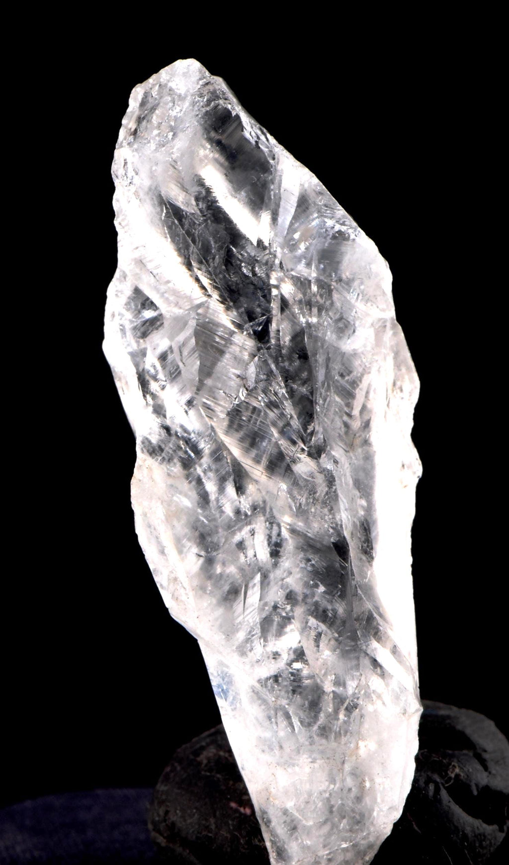 Satyaloka     High frequency synergy 12 crystal ''sat-chit -ananda  #8100