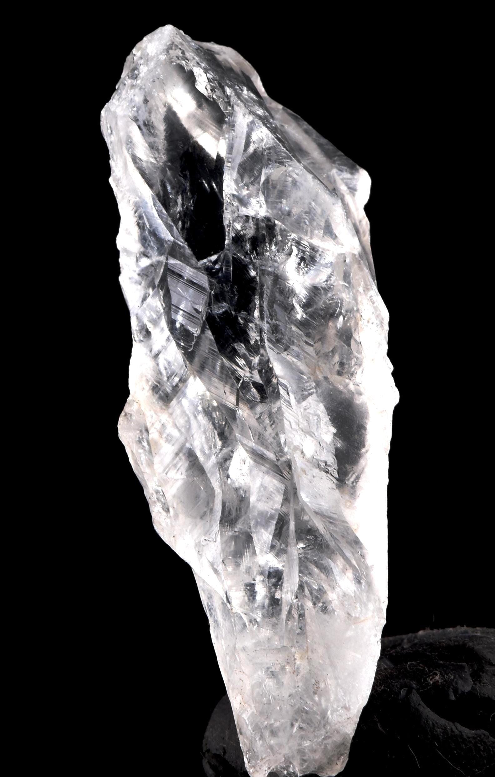 Satyaloka     High frequency synergy 12 crystal ''sat-chit -ananda  #8100