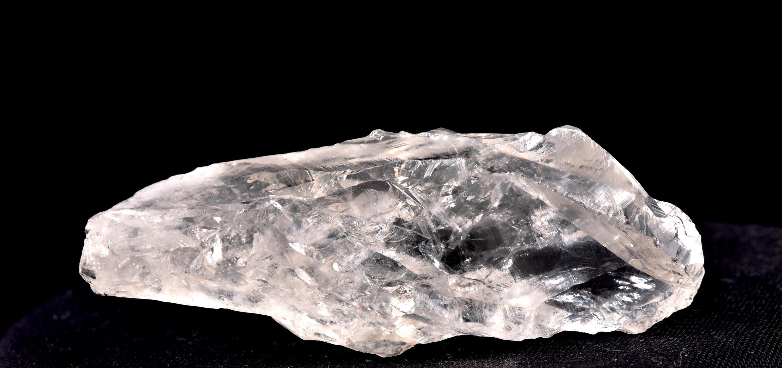 Satyaloka     High frequency synergy 12 crystal ''sat-chit -ananda  #8100