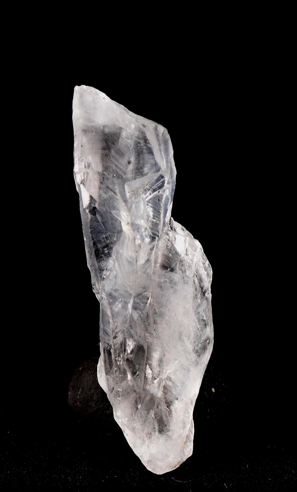 Satyaloka Satyamani  quartz High frequency synergy 12 crystal Azeztulite ''sat-chit -ananda  #7796