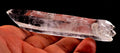 Himalayan silver tabby laser ,double terminated,elestial devic  special  Himalayan energy #8006