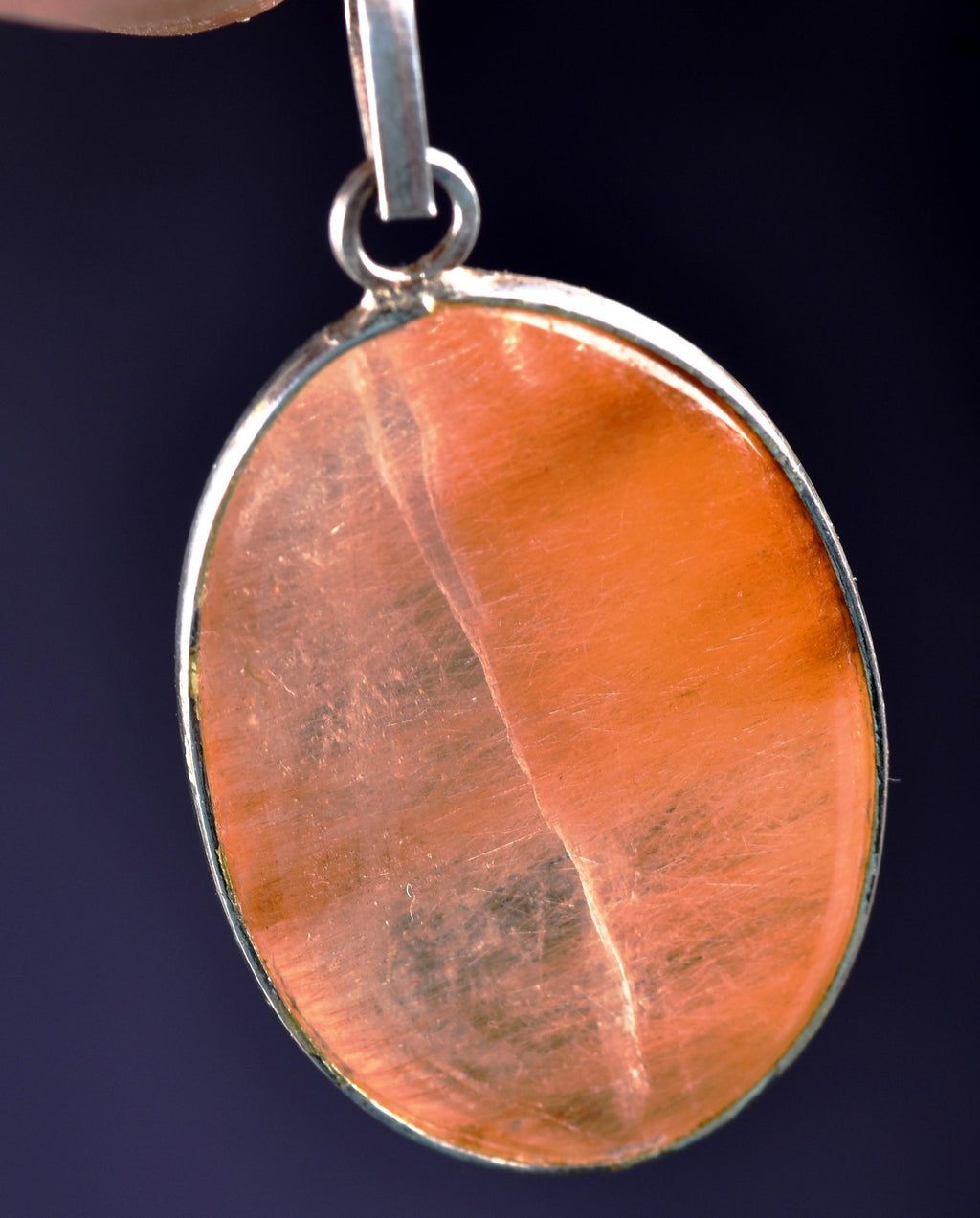 Satyaloka Satyamani quartz ,Himalayan gold ,agnitite, rutile baroque beads  Necklace with golden rutile pendant  #8145