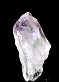Satyaloka Satyamani  with amethyst hue quartz High frequency synergy 12 crystal  ''sat-chit -ananda  #7553
