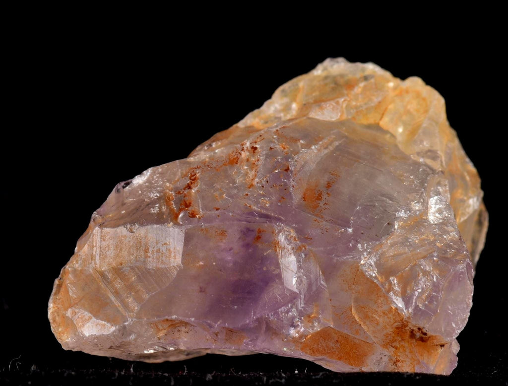 rare Satyaloka pink  with amethyst hue rare High frequency synergy 12 crystal  ''sat-chit -ananda''   #7562