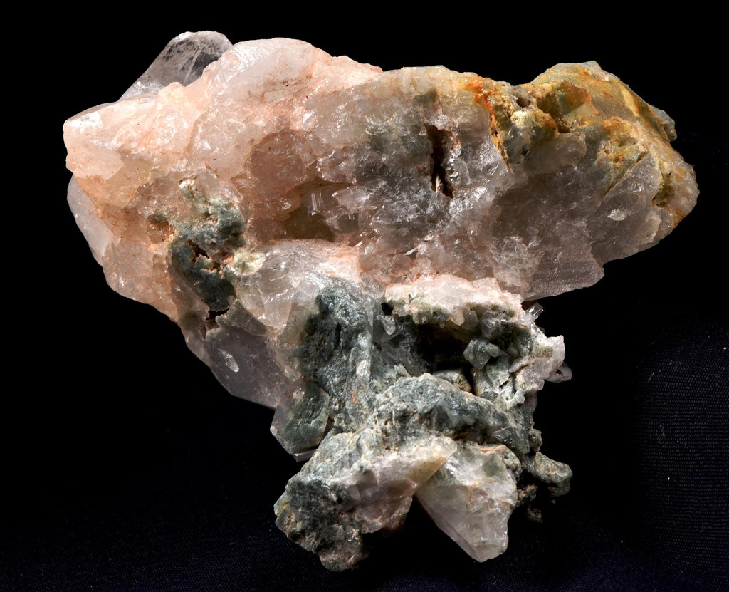 Himalayan green chlorite  purifying, detoxifying cleanse the aura, chakras and energy meridians shaman   8159