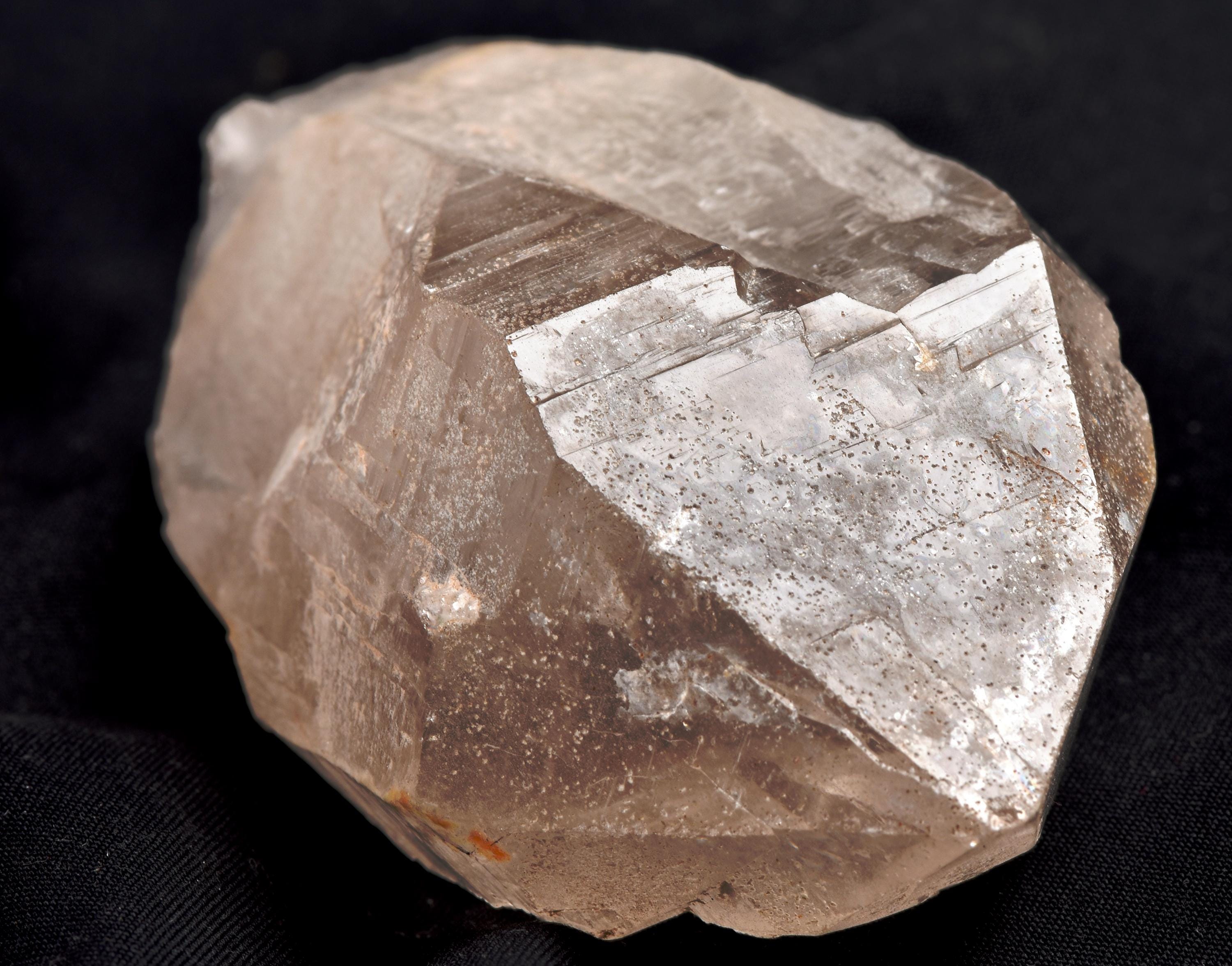 Akashic Lemurian himalayan isis Quartz Crystal Point: Abundance Stone, Spiritual Decor  High Frequency Very Powerful Ascension 8175