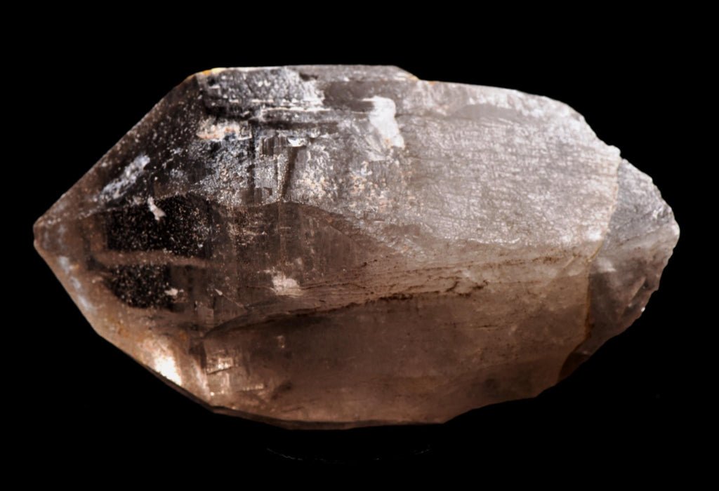 Akashic Lemurian himalayan isis Quartz Crystal Point: Abundance Stone, Spiritual Decor  High Frequency Very Powerful Ascension 8175