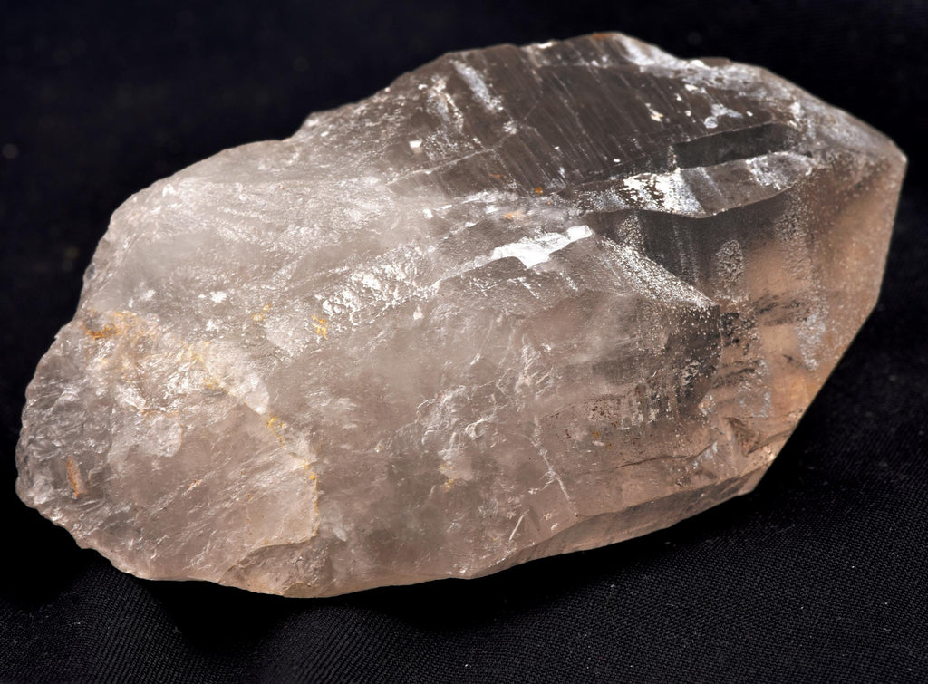 Akashic Lemurian himalayan isis Quartz Crystal Point: Abundance Stone, Spiritual Decor  High Frequency Very Powerful Ascension 8175