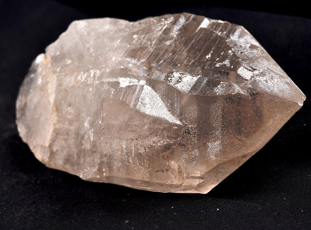 Akashic Lemurian himalayan isis Quartz Crystal Point: Abundance Stone, Spiritual Decor  High Frequency Very Powerful Ascension 8175