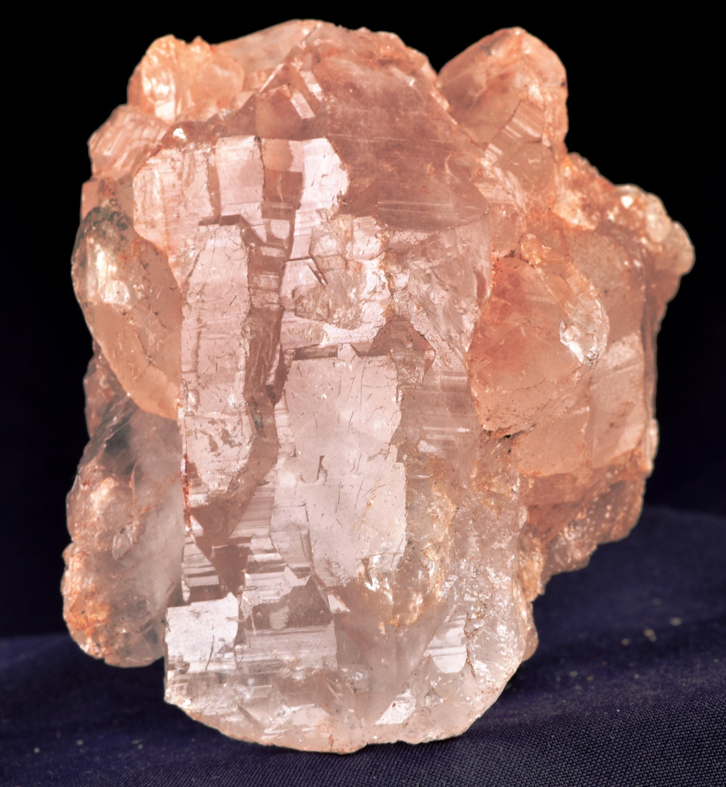Elestial Quartz Crystal CRAZY ONE OFF Semi Translucent Frosted  Rare Raw Part Floater Fenster Crystal Starseed Home , pink love  #8162