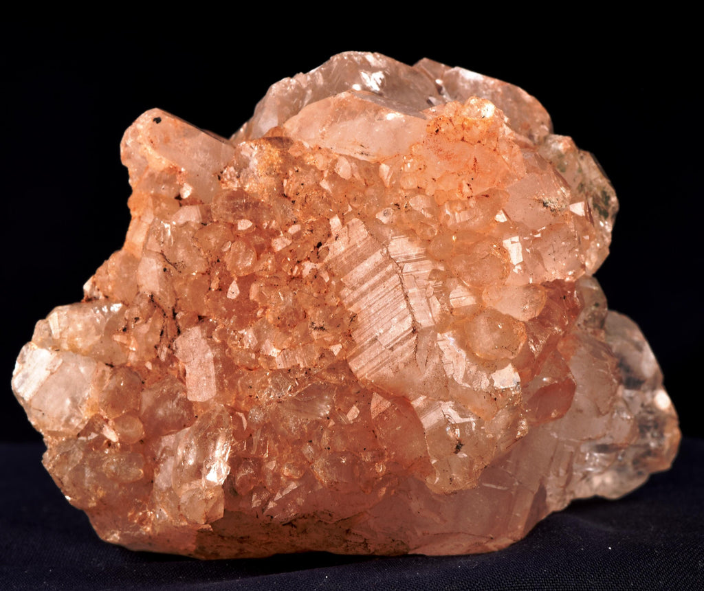 Elestial Quartz Crystal CRAZY ONE OFF Semi Translucent Frosted  Rare Raw Part Floater Fenster Crystal Starseed Home , pink love  #8162