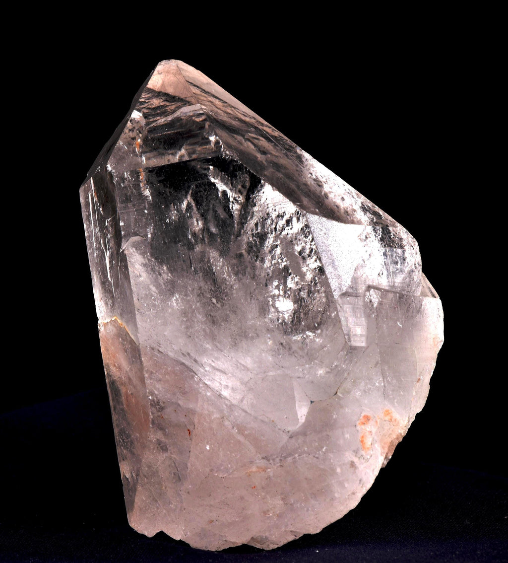 Lemurian Crystal 'Light Language Royalty' 9D Energy Gateway' Believe & Breakthrough 8161