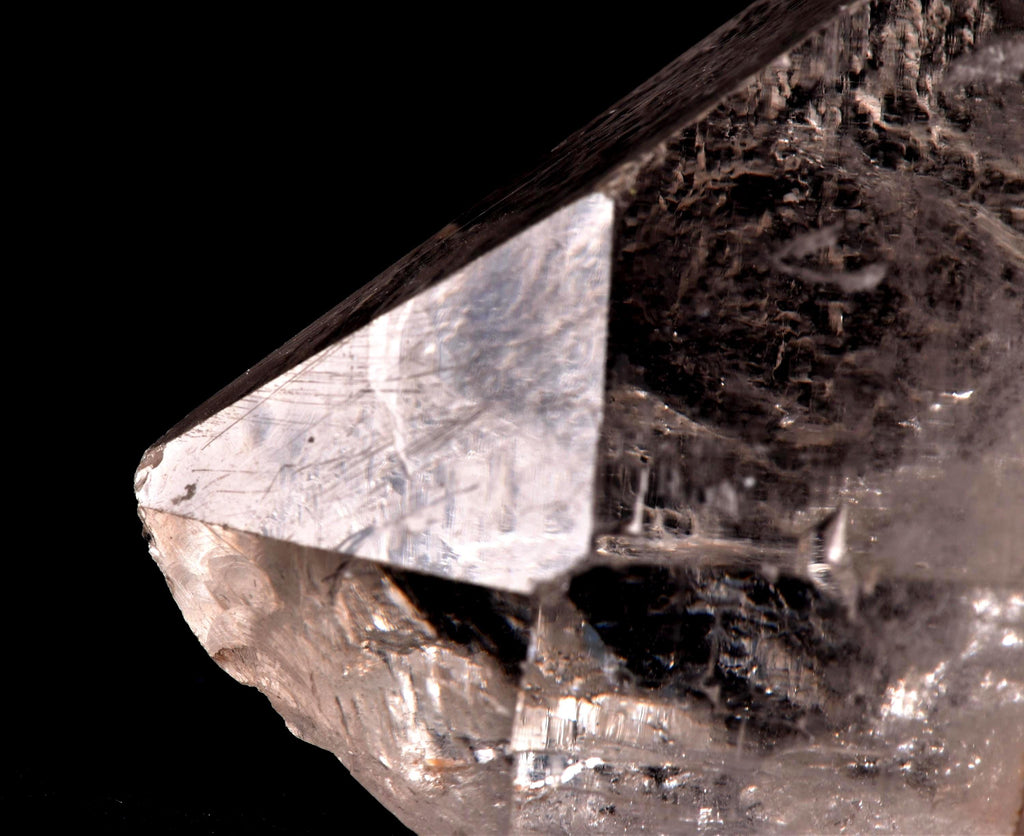 Lemurian Crystal 'Light Language Royalty' 9D Energy Gateway' Believe & Breakthrough 8161