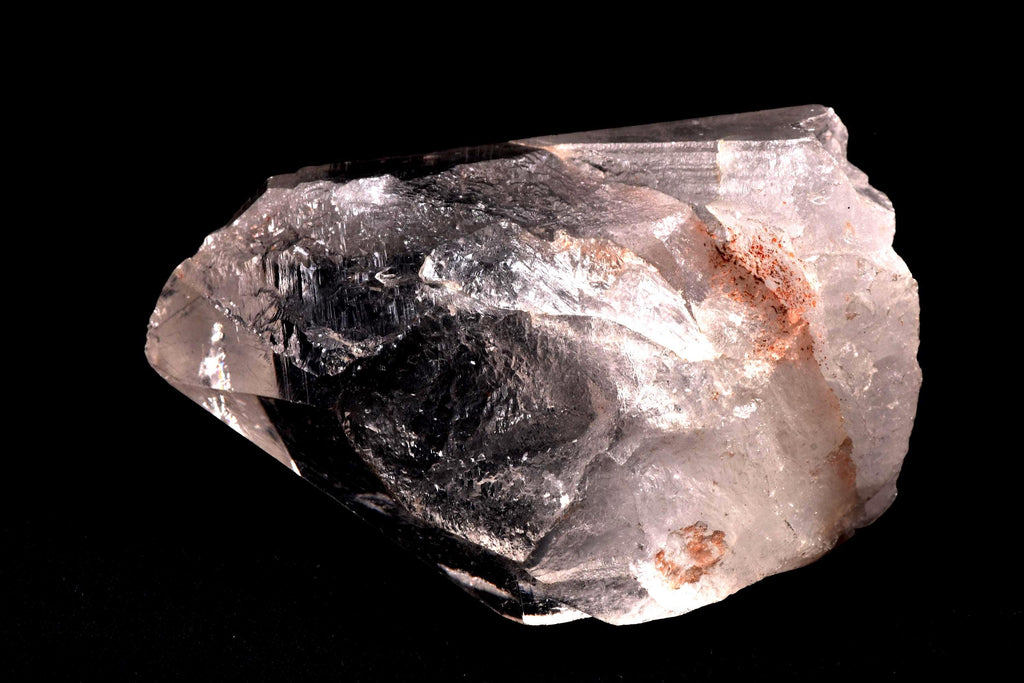 Lemurian Crystal 'Light Language Royalty' 9D Energy Gateway' Believe & Breakthrough 8161