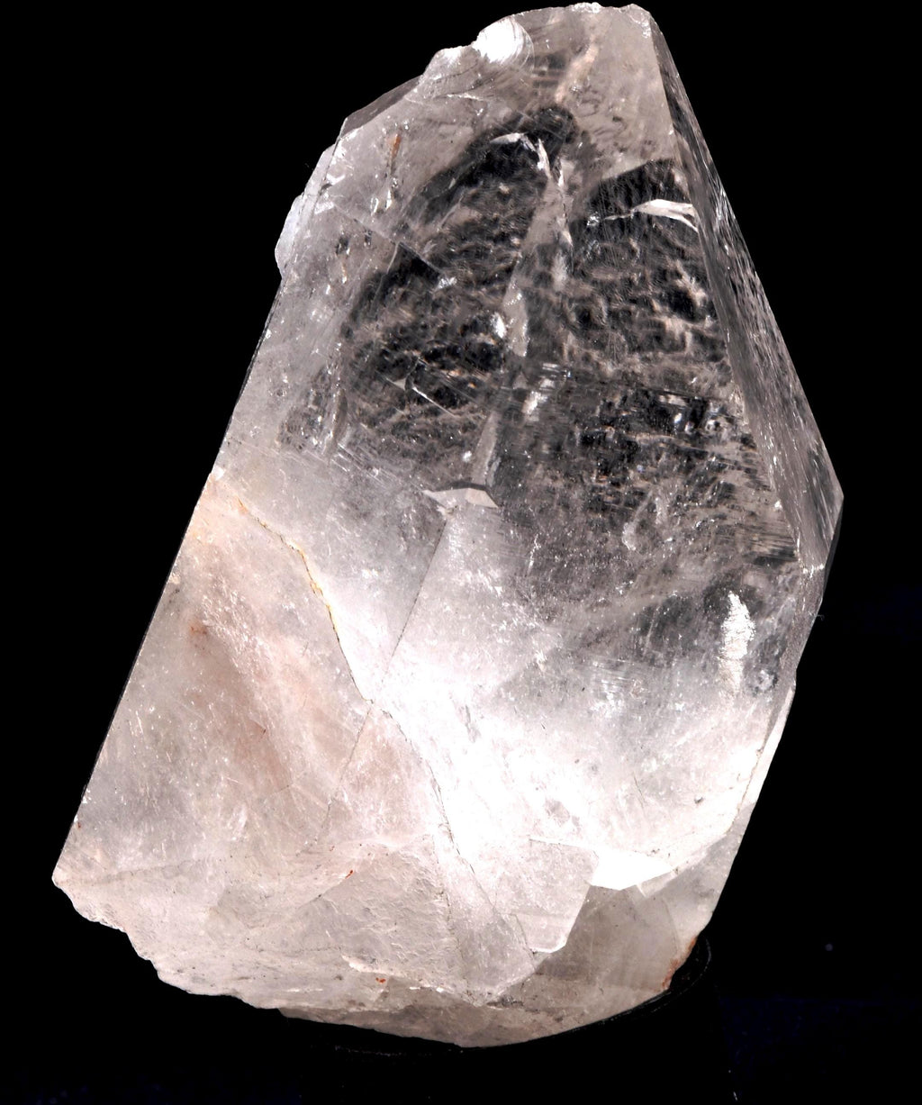 Lemurian Crystal 'Light Language Royalty' 9D Energy Gateway' Believe & Breakthrough 8161