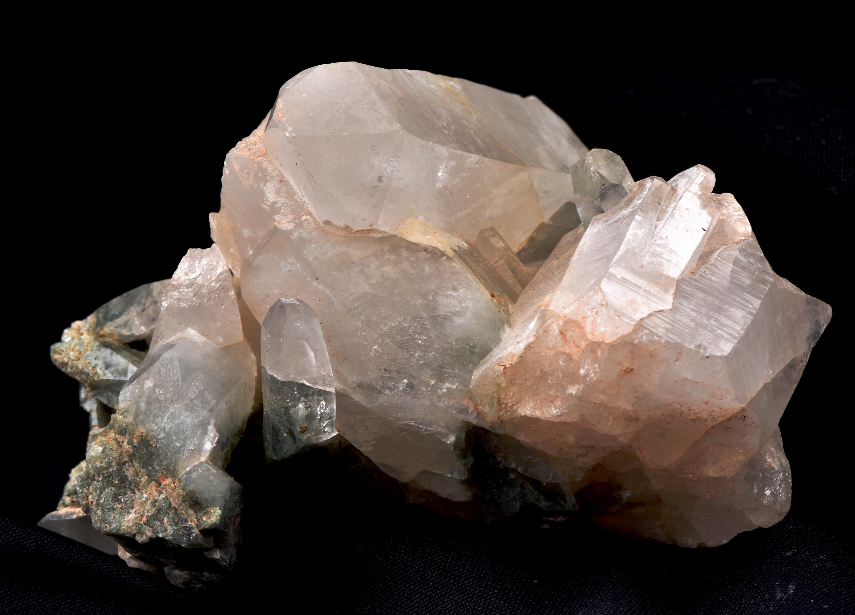 Himalayan green chlorite  purifying, detoxifying cleanse the aura, chakras and energy meridians shaman   8159