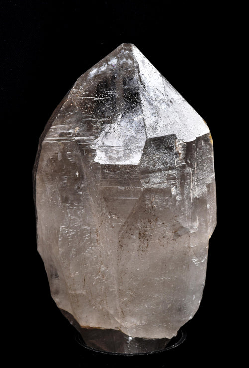 Akashic Lemurian himalayan isis Quartz Crystal Point: Abundance Stone, Spiritual Decor  High Frequency Very Powerful Ascension 8175