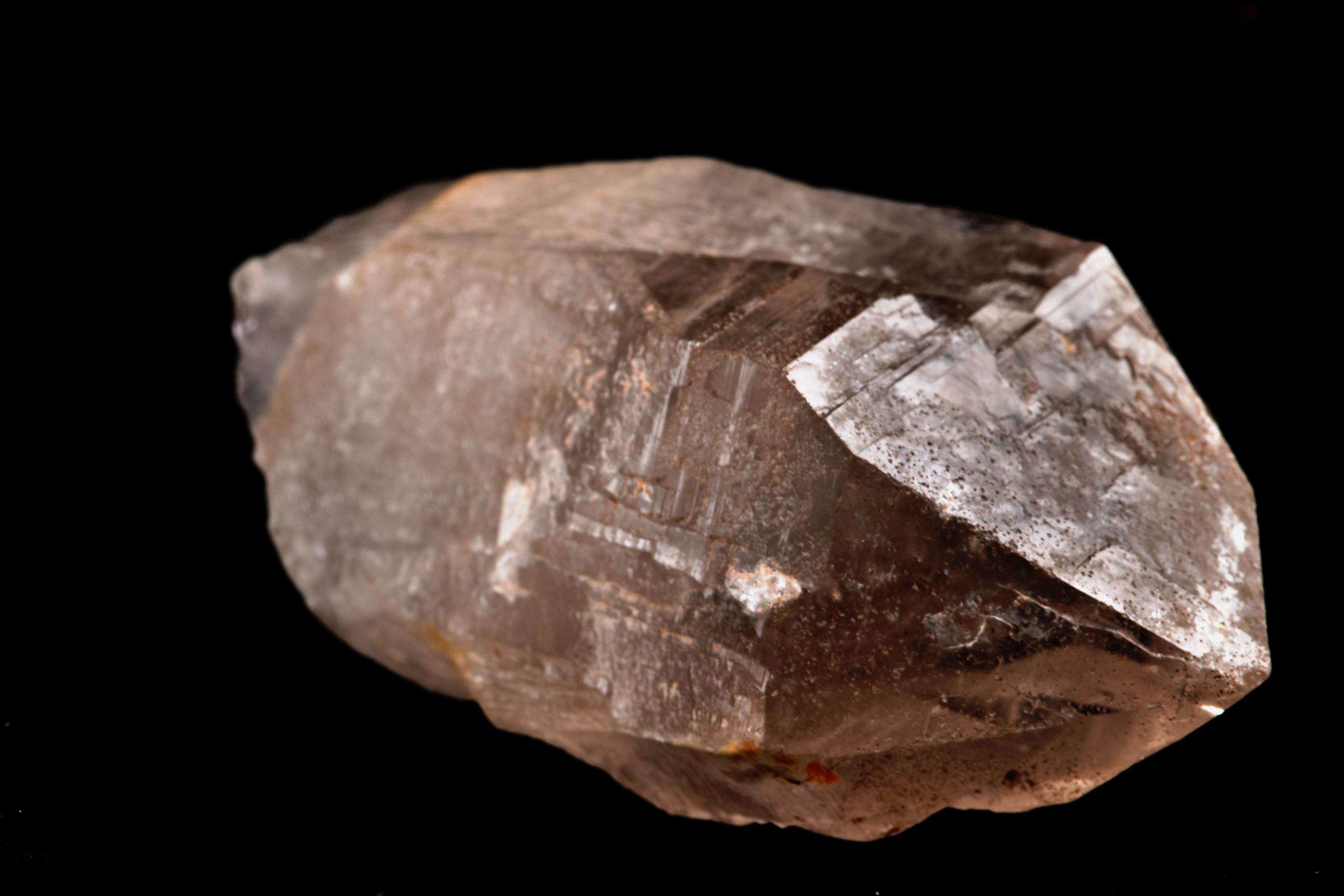 Akashic Lemurian himalayan isis Quartz Crystal Point: Abundance Stone, Spiritual Decor  High Frequency Very Powerful Ascension 8175