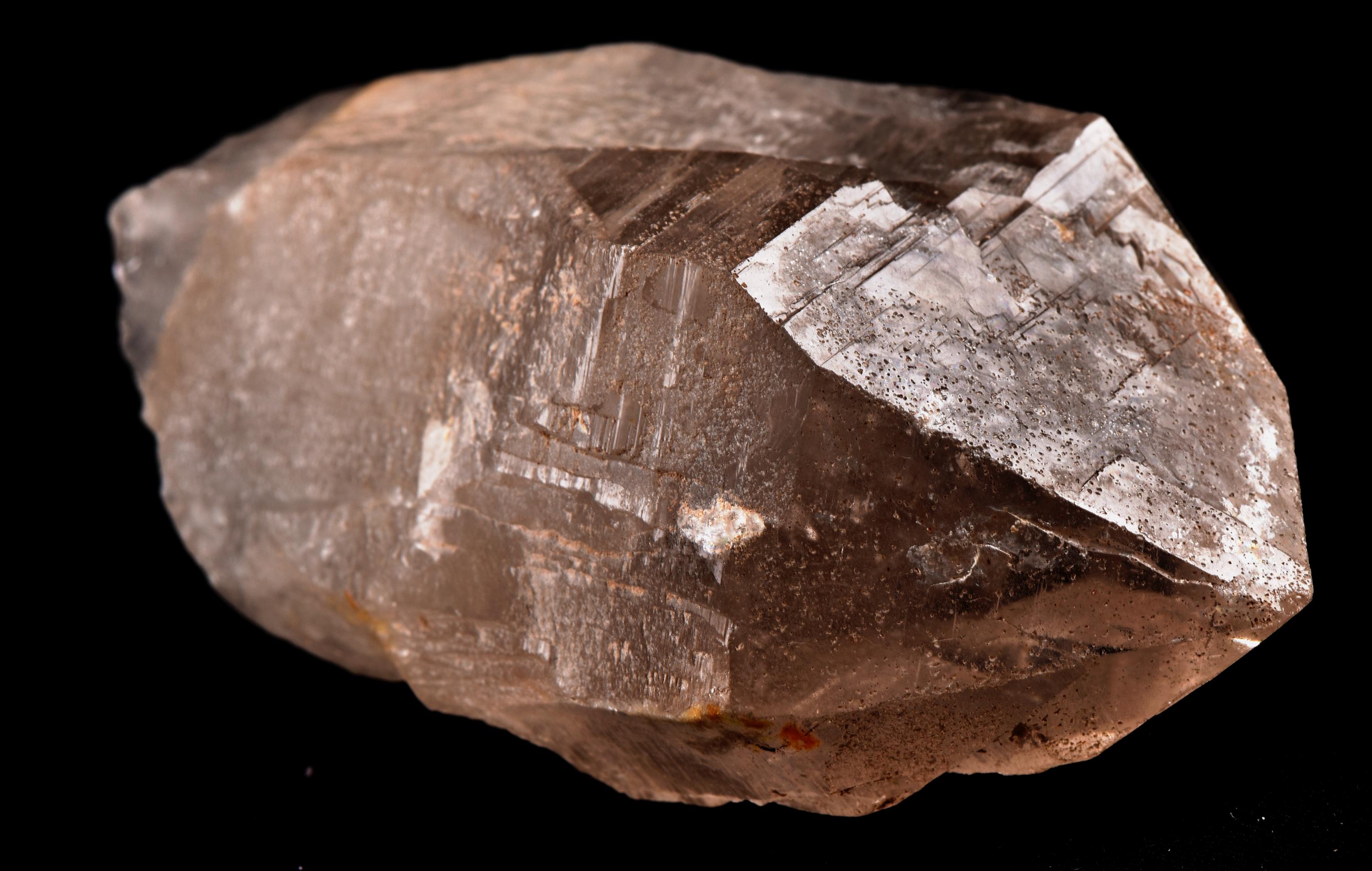 Akashic Lemurian himalayan isis Quartz Crystal Point: Abundance Stone, Spiritual Decor  High Frequency Very Powerful Ascension 8175