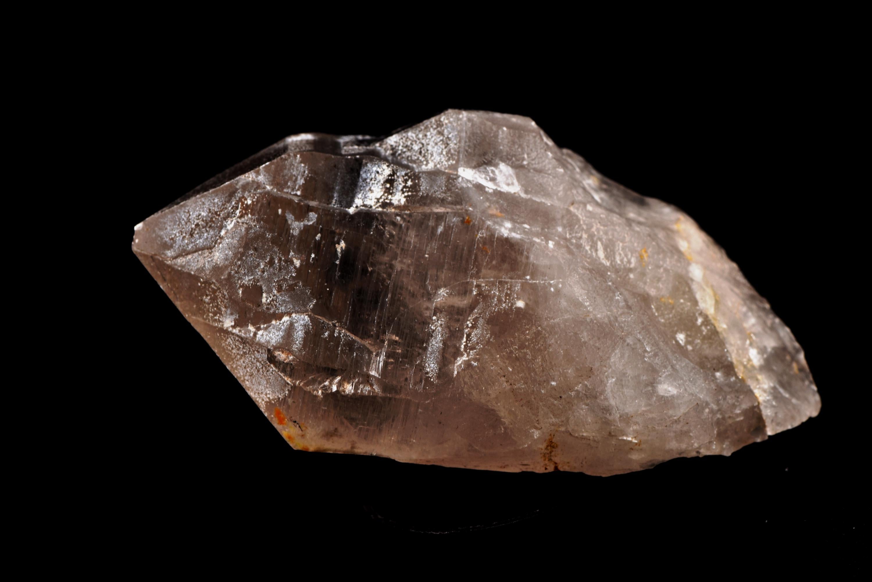 Akashic Lemurian himalayan isis Quartz Crystal Point: Abundance Stone, Spiritual Decor  High Frequency Very Powerful Ascension 8175