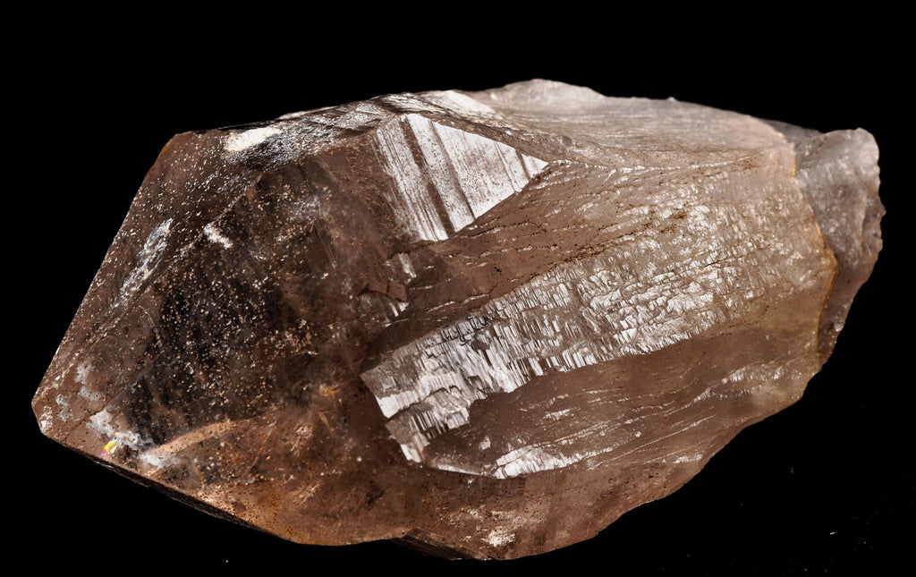 Akashic Lemurian himalayan isis Quartz Crystal Point: Abundance Stone, Spiritual Decor  High Frequency Very Powerful Ascension 8175
