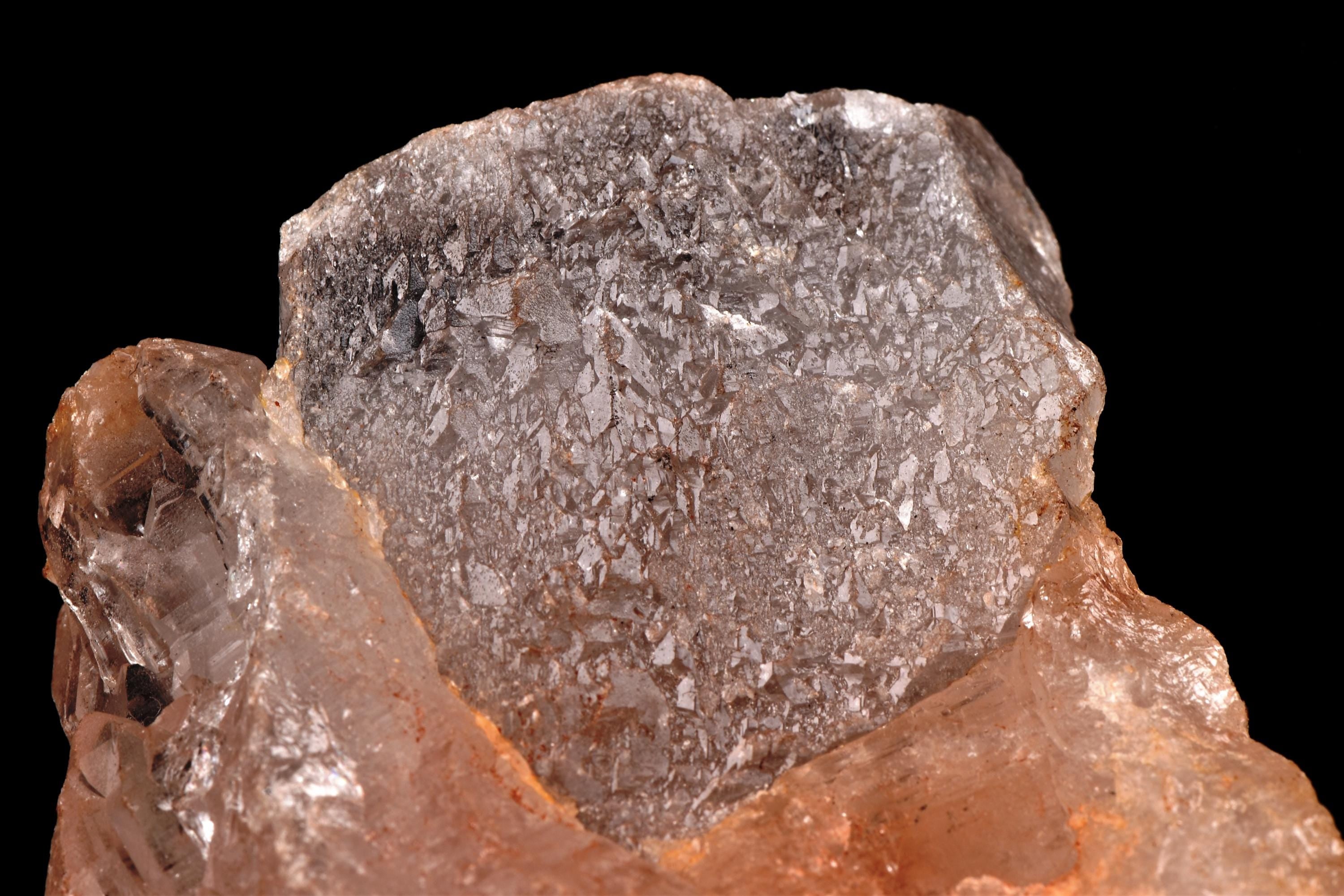 Elestial Quartz Crystal CRAZY ONE OFF Semi Translucent Frosted  Rare Raw Part Floater Fenster Crystal Starseed Home , pink love  #8162